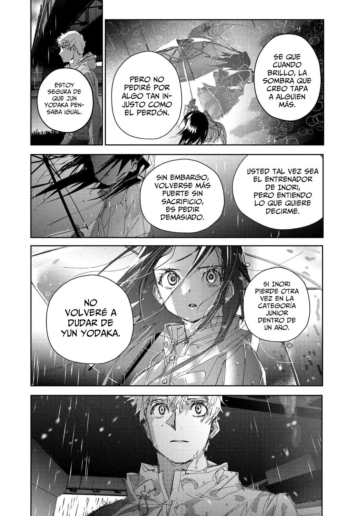 Read Medalist (ES) Manga Online