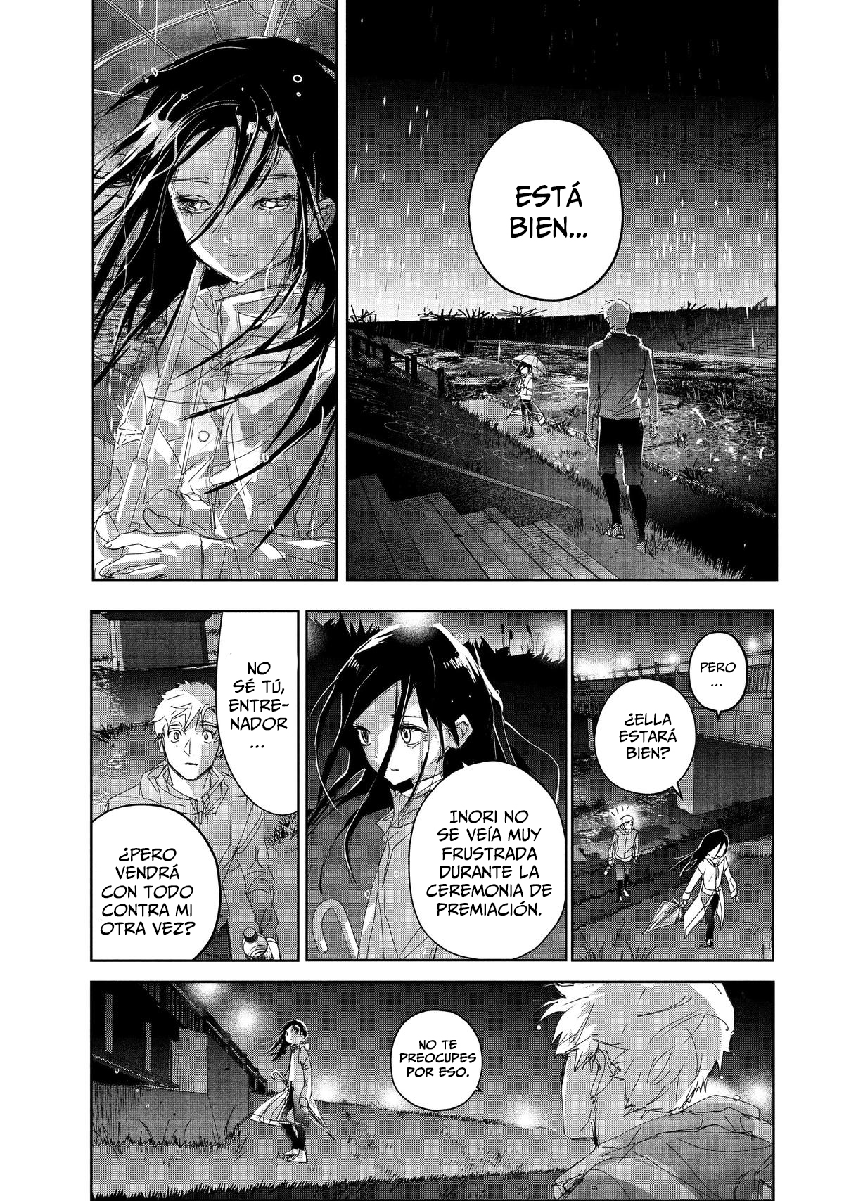 Read Medalist (ES) Manga Online