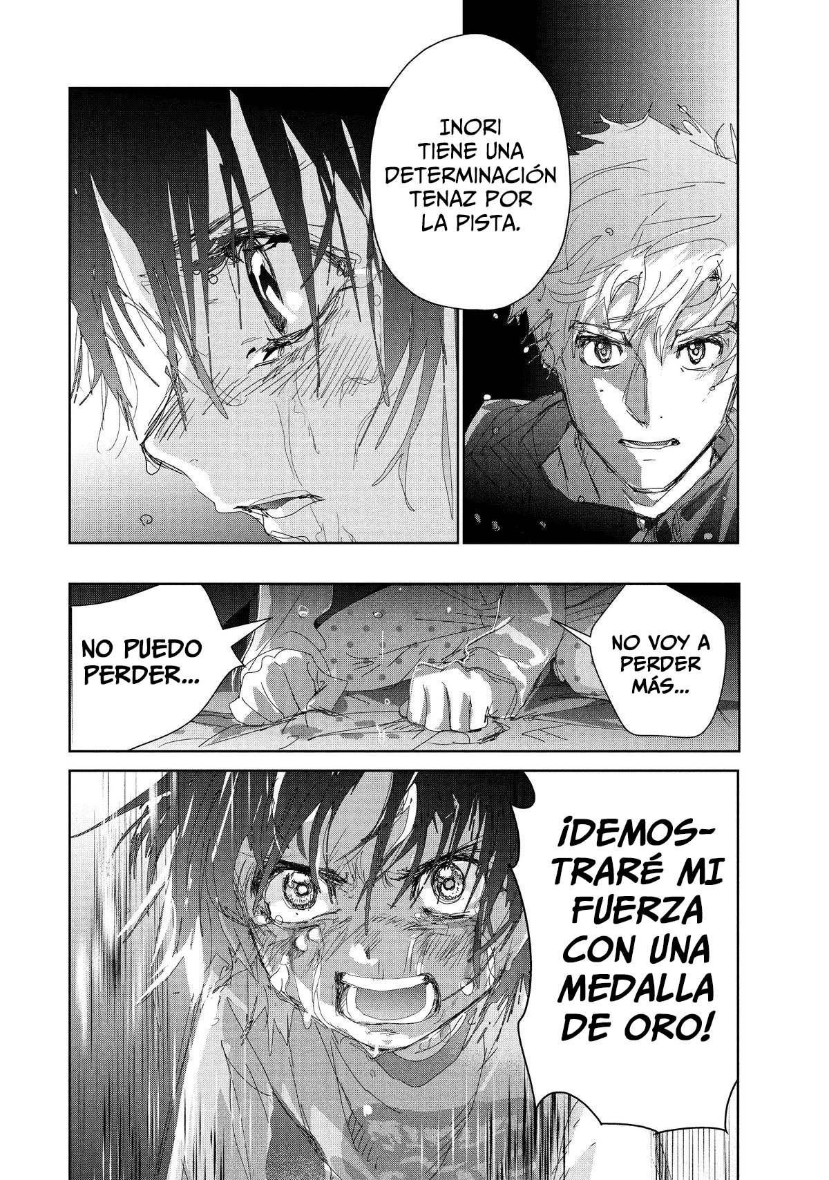 Read Medalist (ES) Manga Online