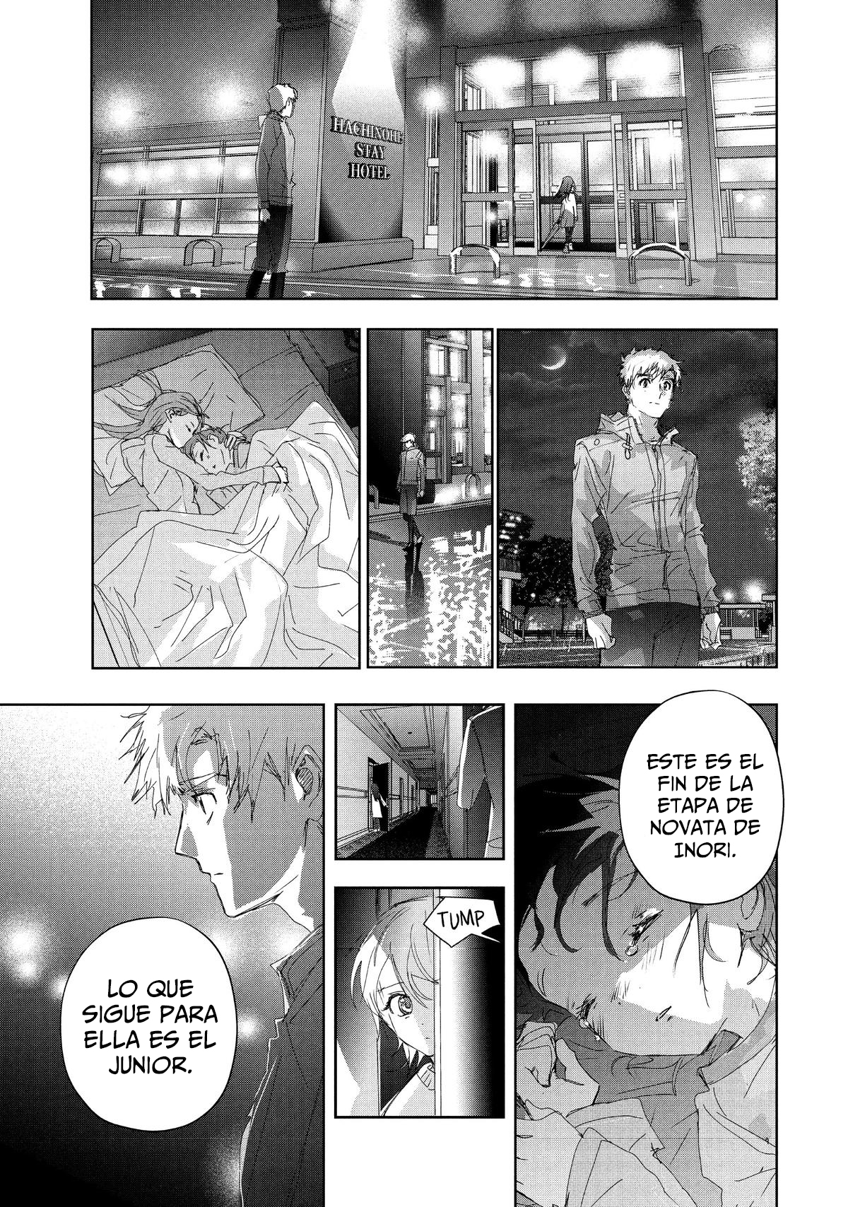 Read Medalist (ES) Manga Online