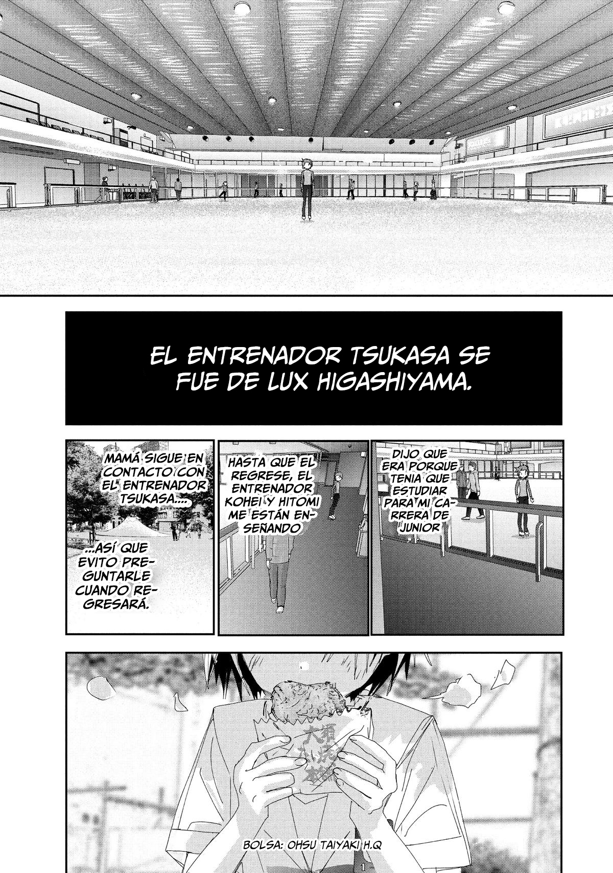 Read Medalist (ES) Manga Online