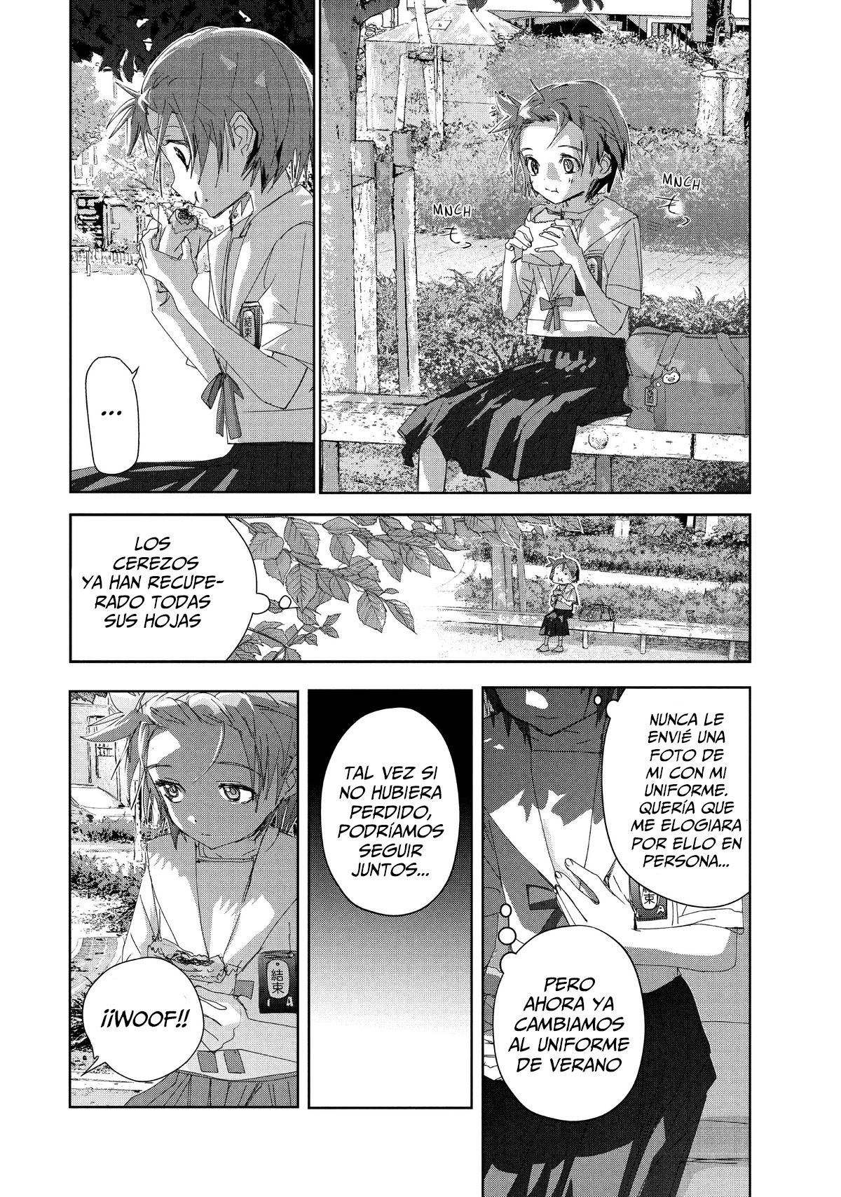 Read Medalist (ES) Manga Online