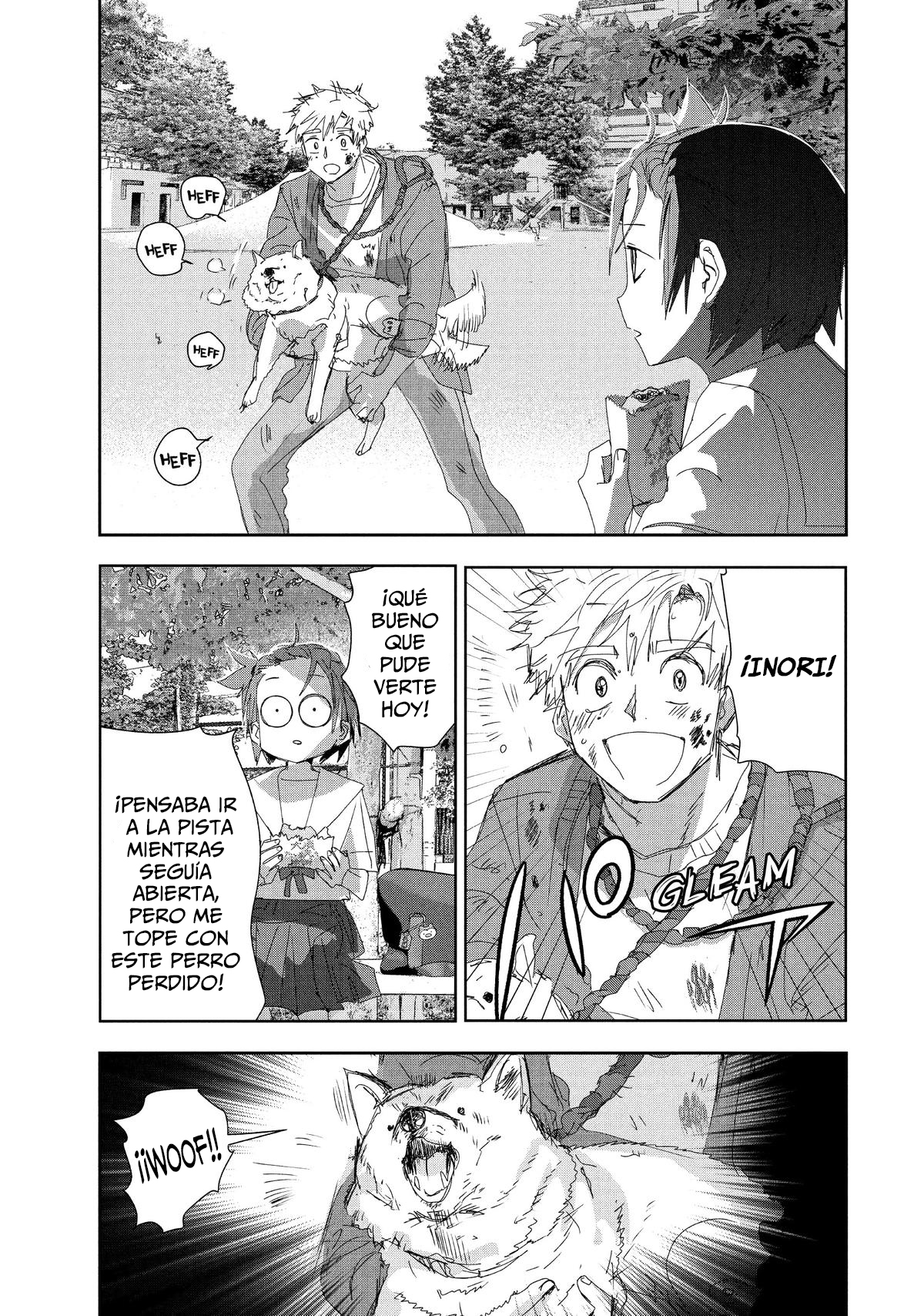 Read Medalist (ES) Manga Online