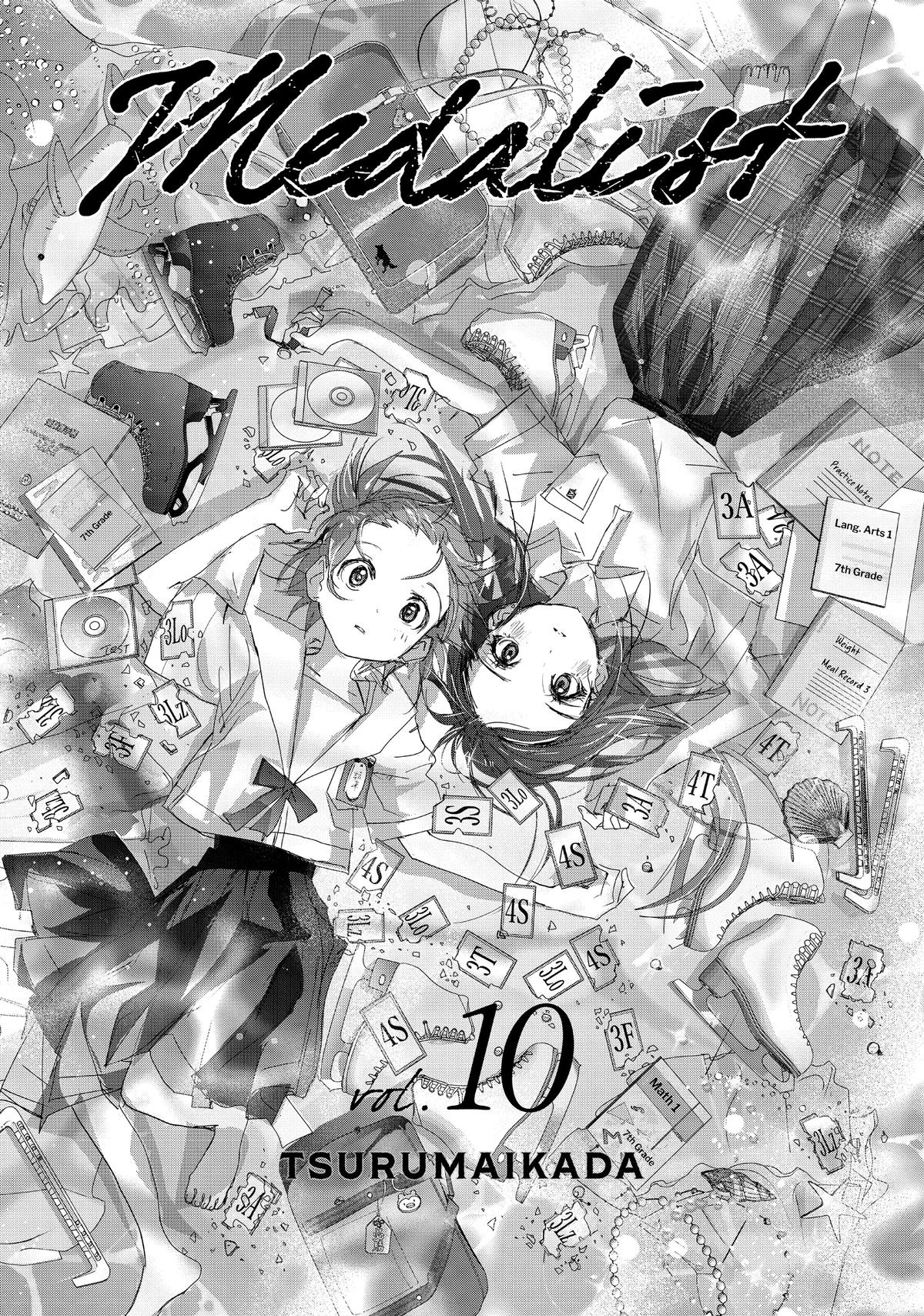 Read Medalist (ES) Manga Online