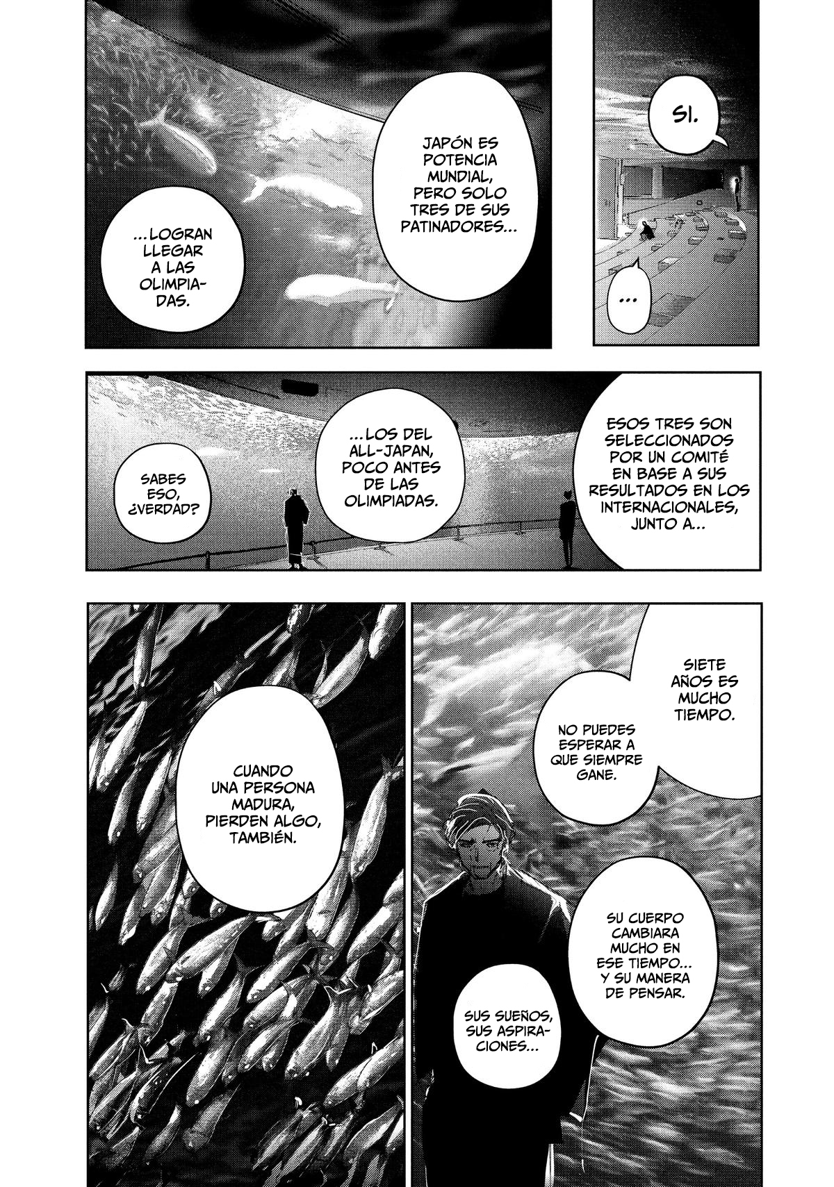 Read Medalist (ES) Manga Online