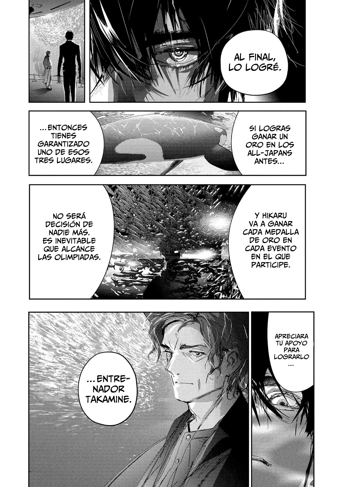 Read Medalist (ES) Manga Online