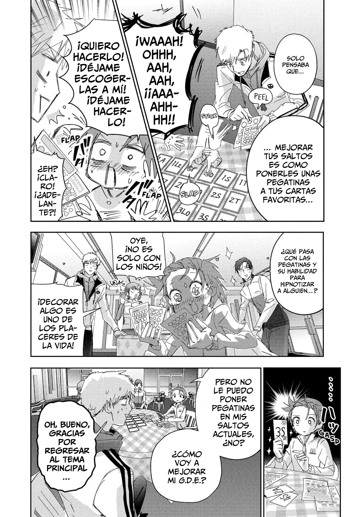 Read Medalist (ES) Manga Online