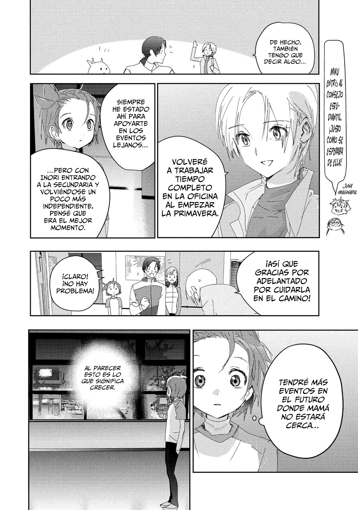 Read Medalist (ES) Manga Online