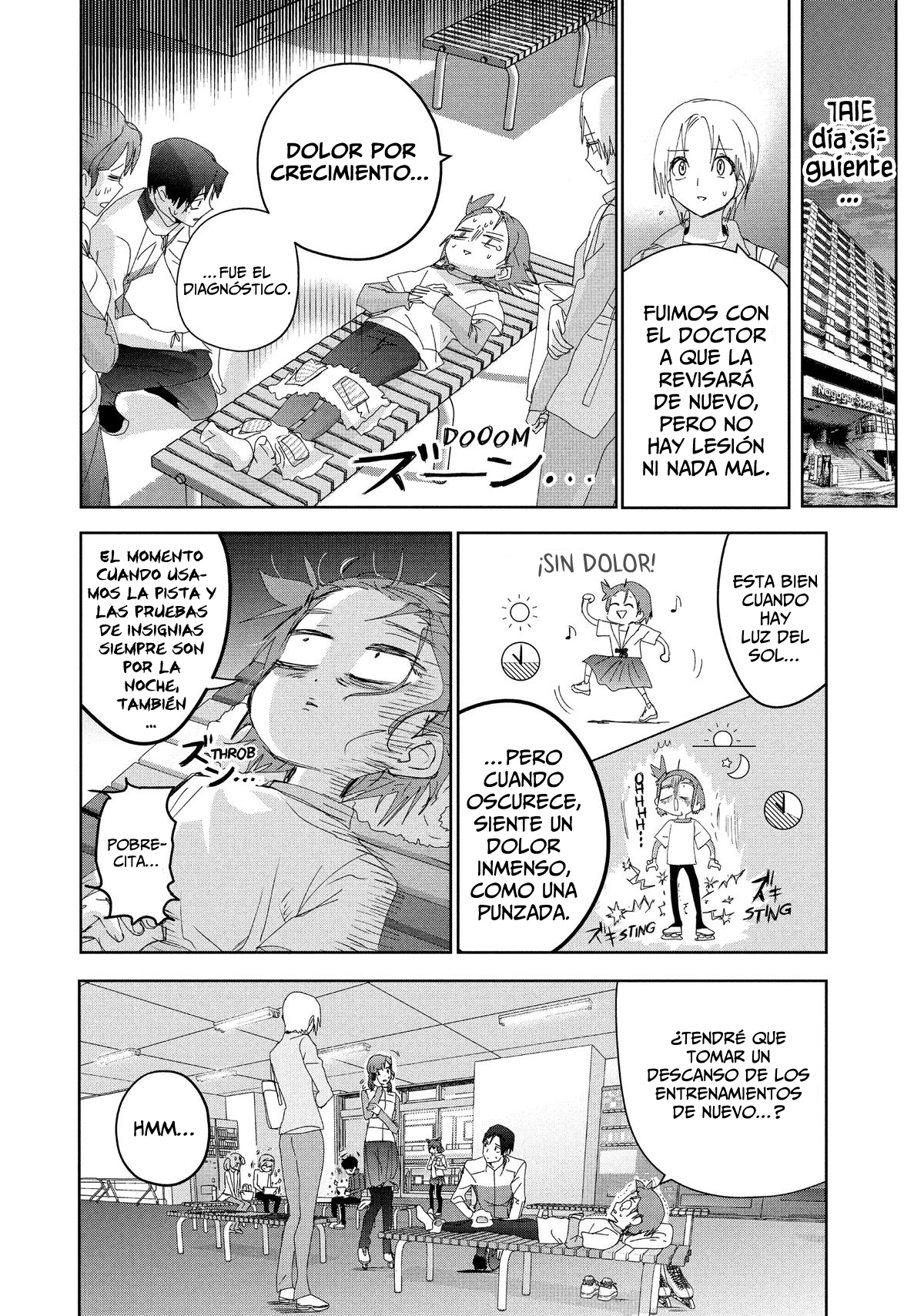 Read Medalist (ES) Manga Online