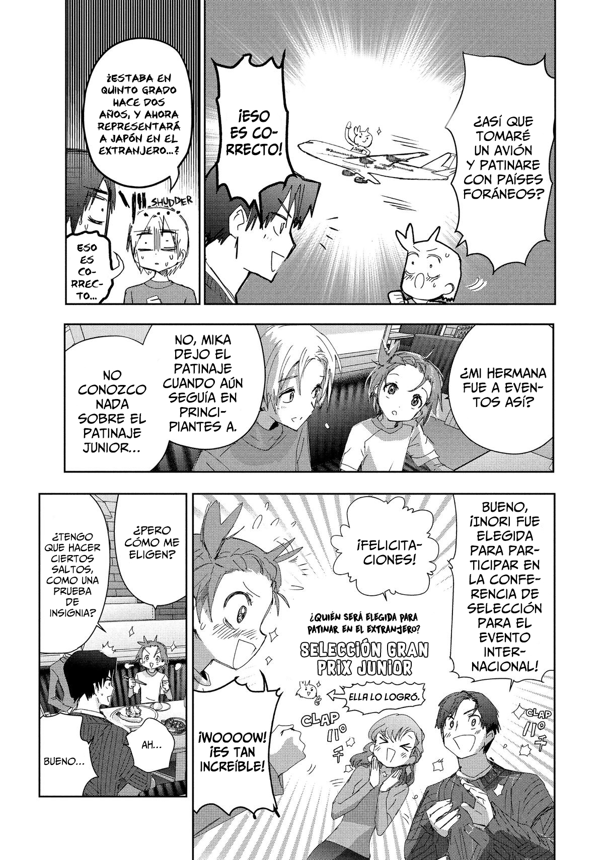 Read Medalist (ES) Manga Online