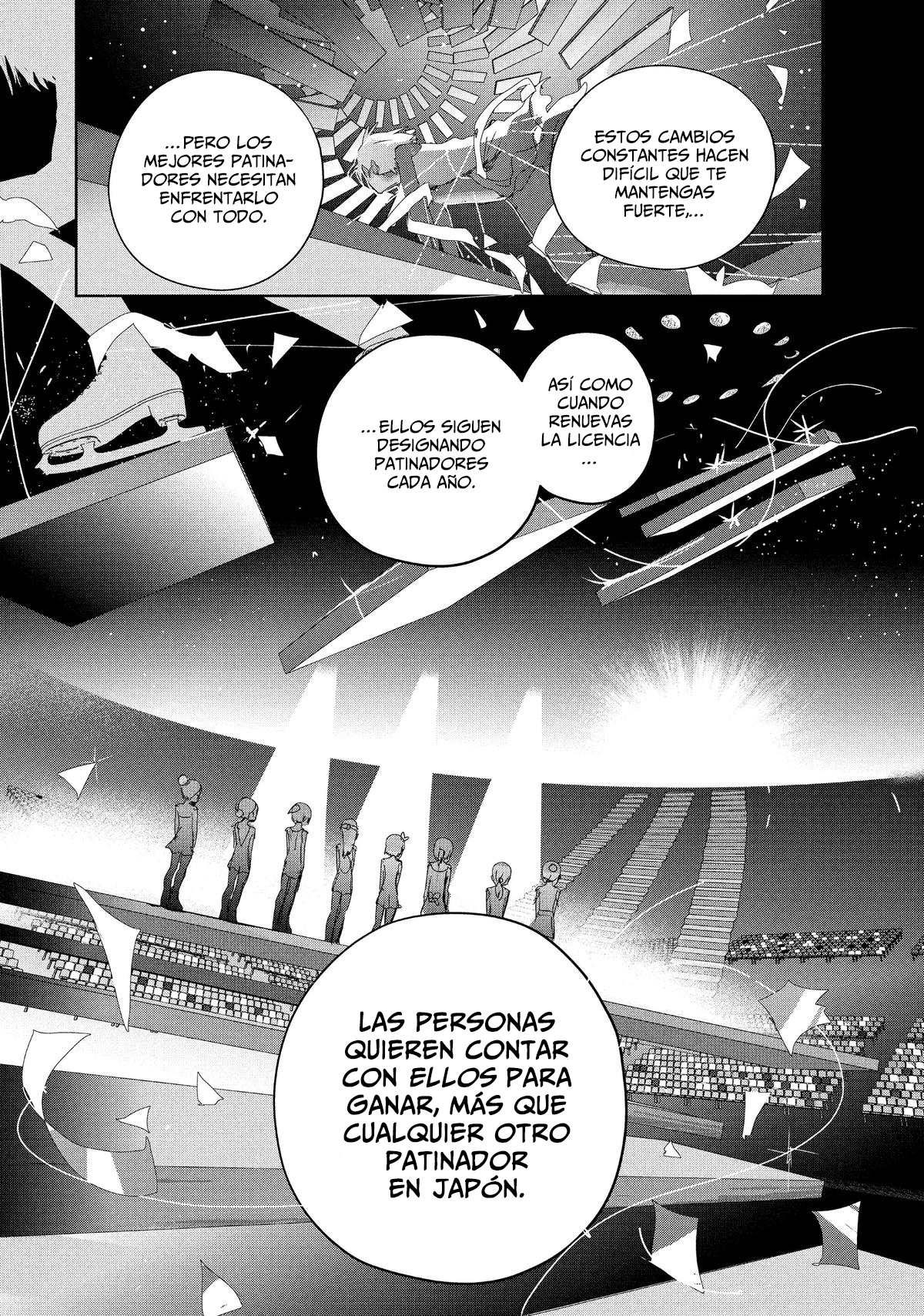 Read Medalist (ES) Manga Online