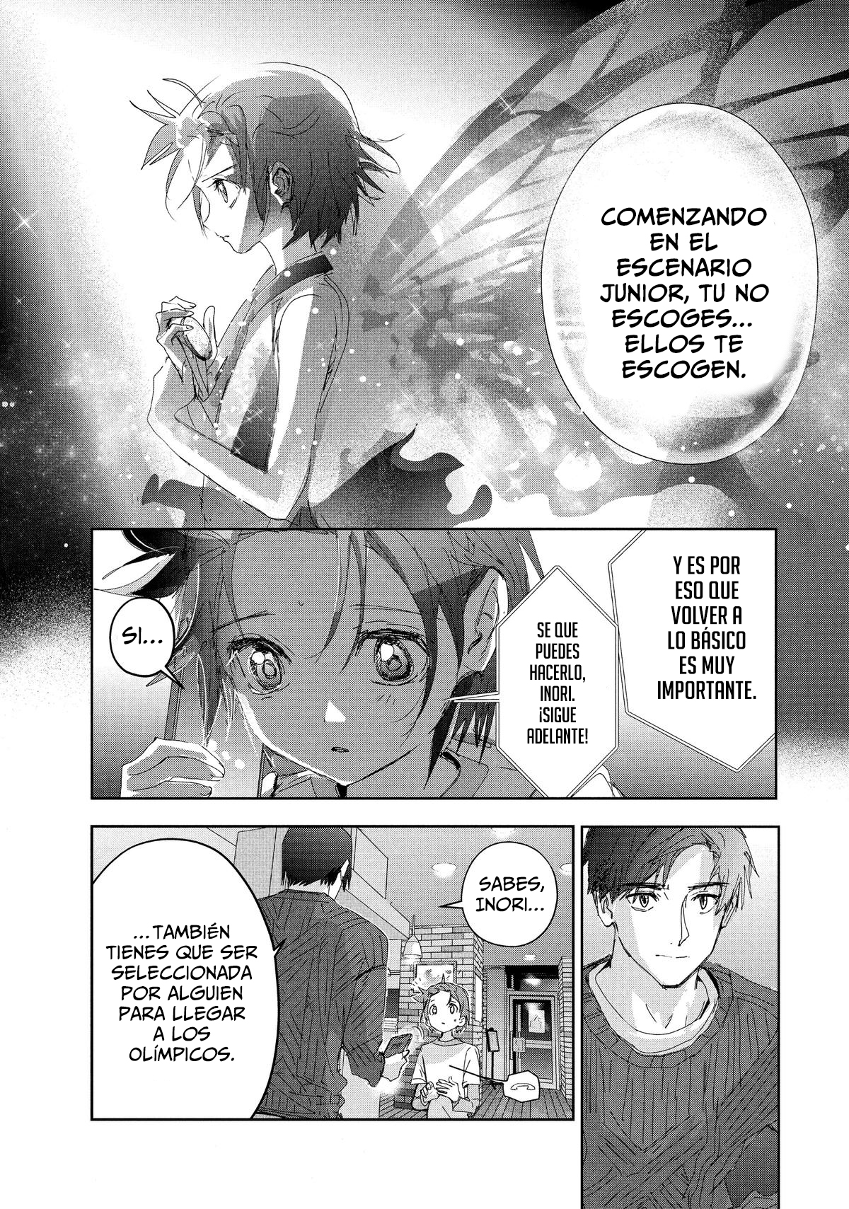 Read Medalist (ES) Manga Online