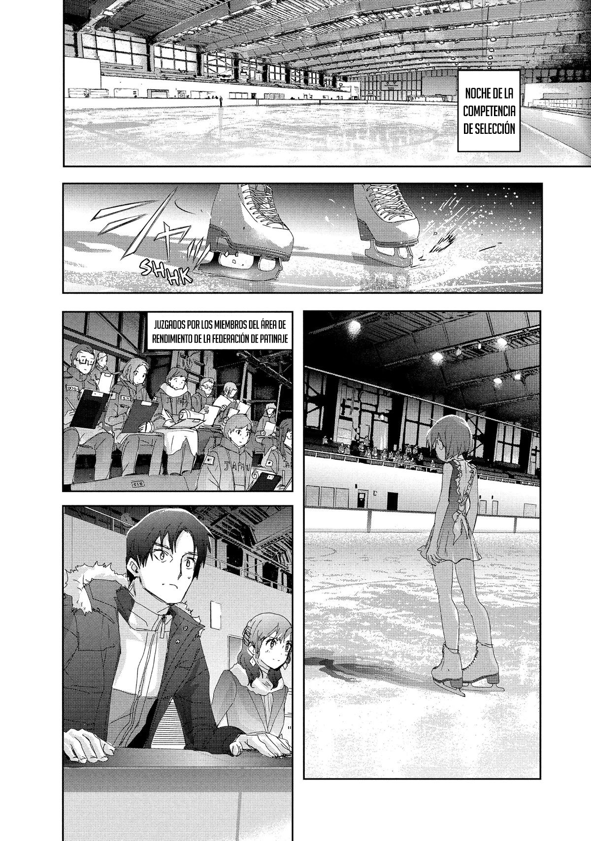 Read Medalist (ES) Manga Online