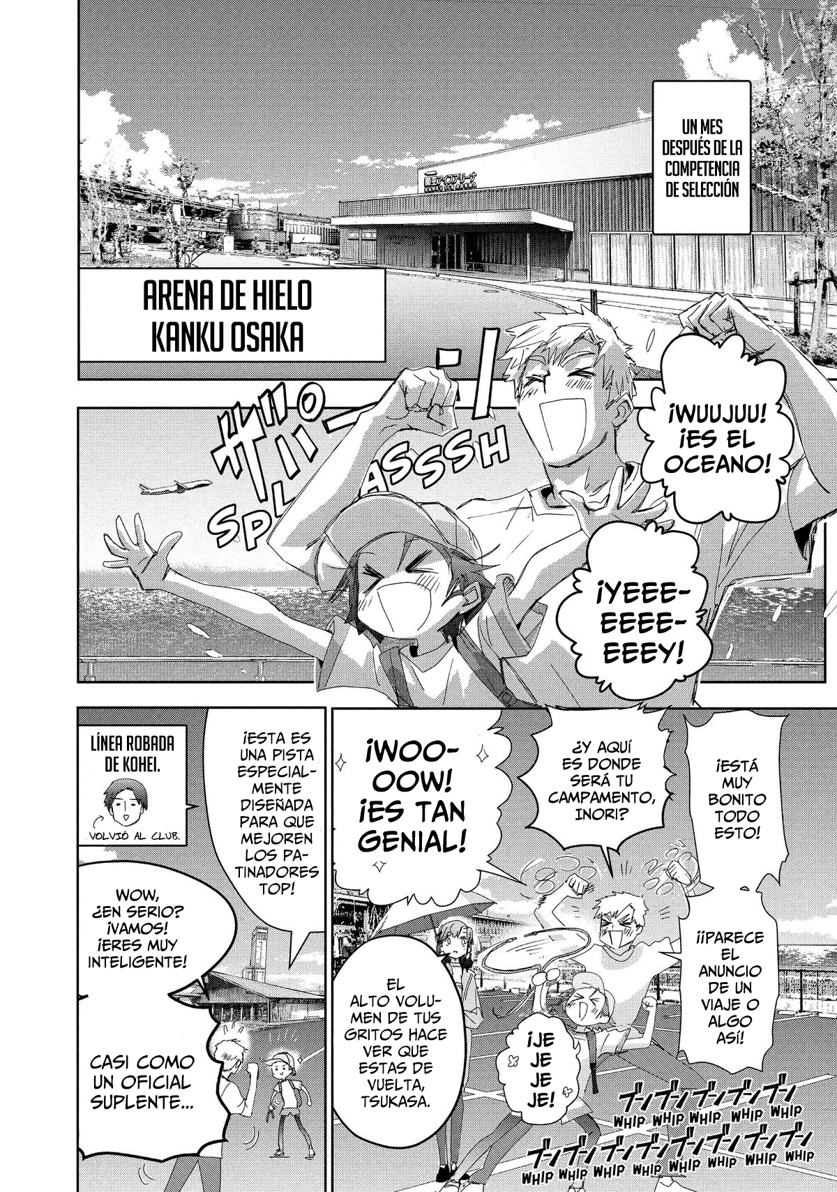 Read Medalist (ES) Manga Online