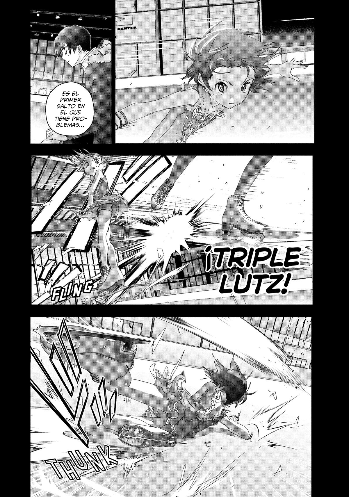 Read Medalist (ES) Manga Online