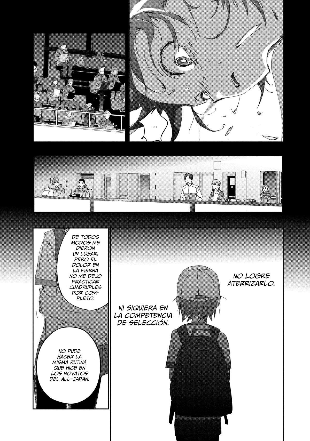Read Medalist (ES) Manga Online