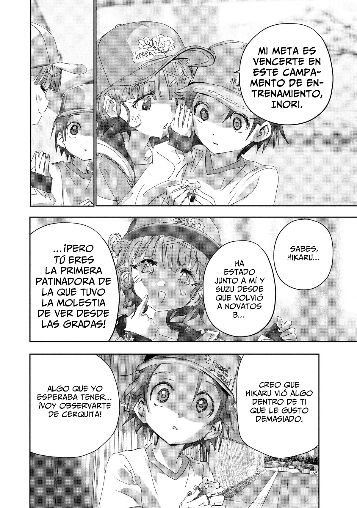Read Medalist (ES) Manga Online