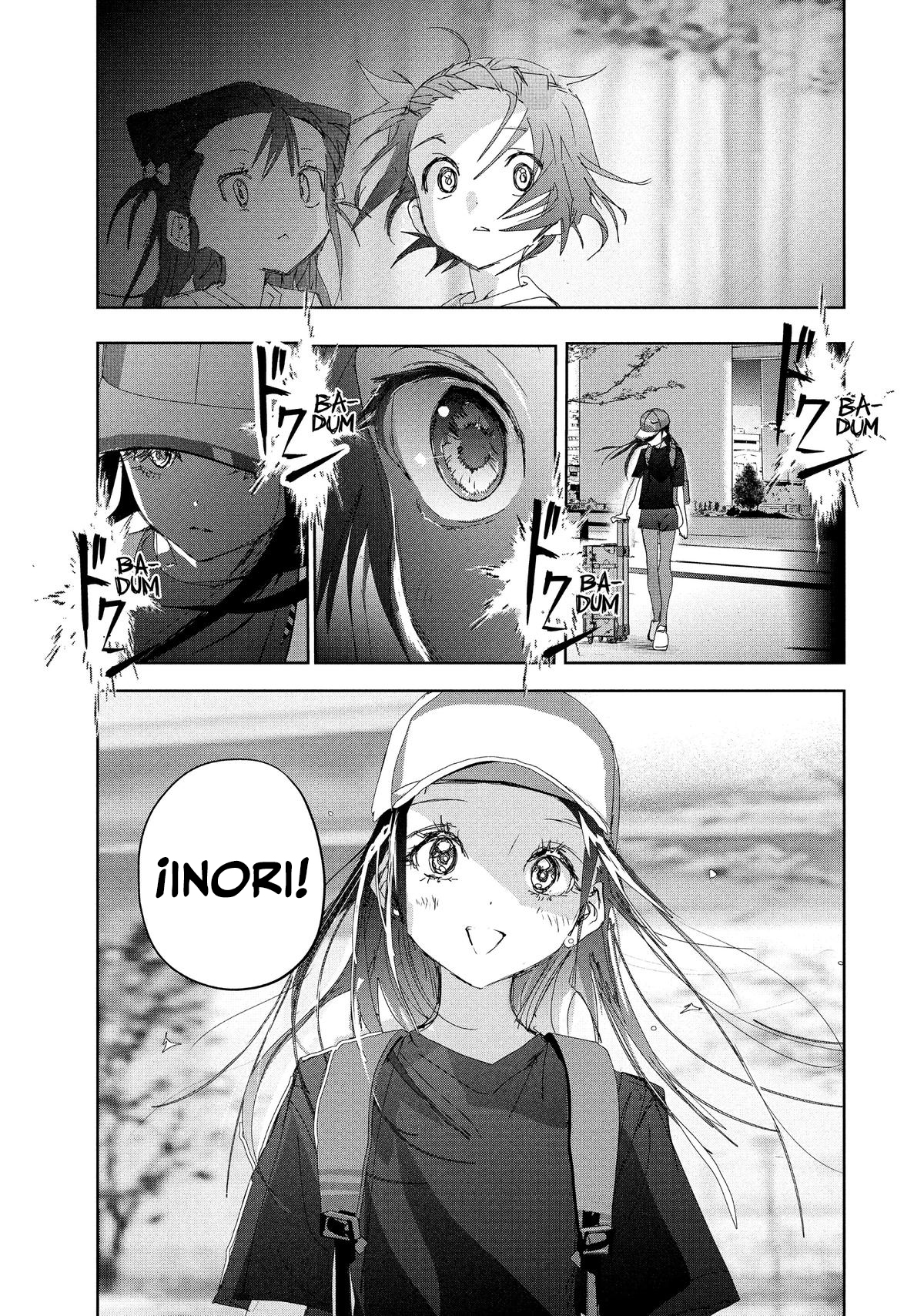 Read Medalist (ES) Manga Online