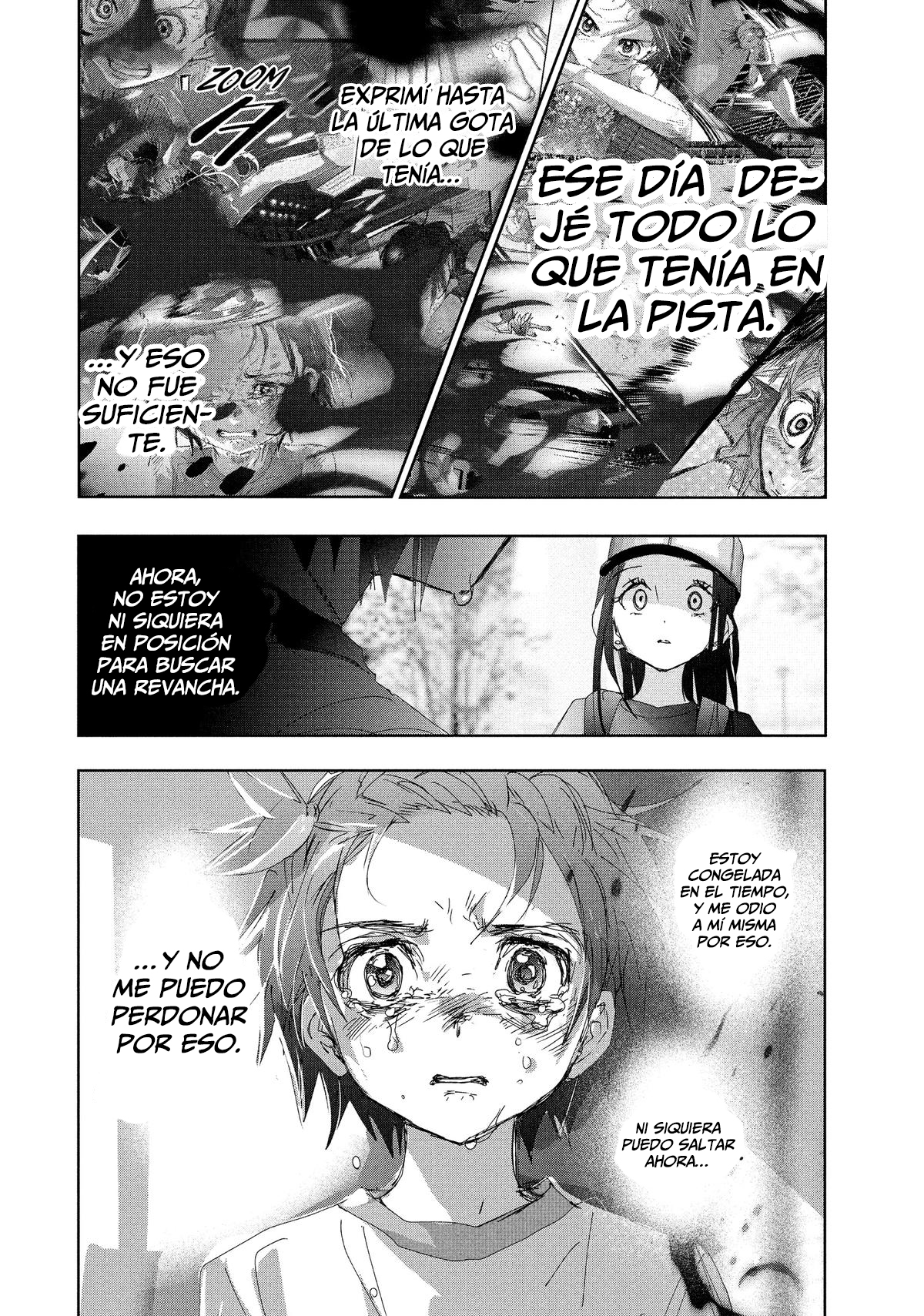 Read Medalist (ES) Manga Online
