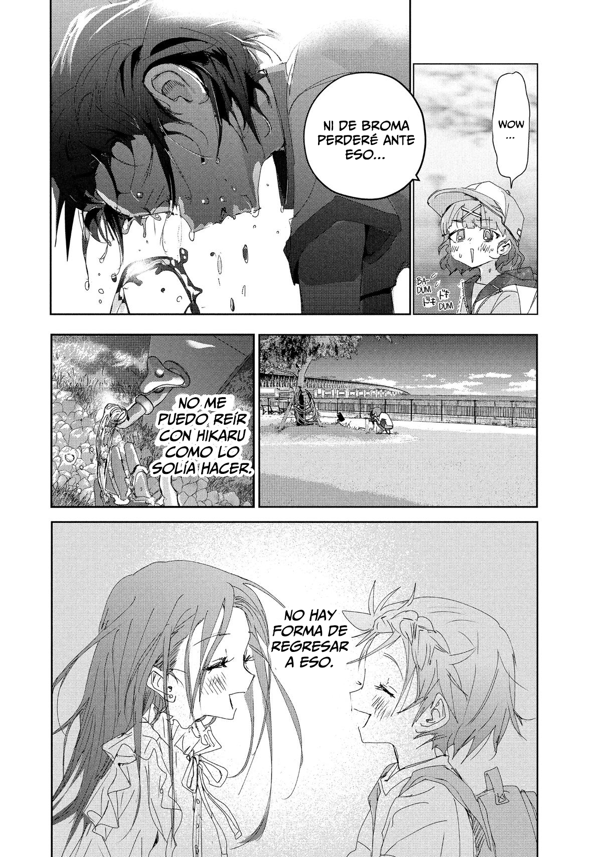 Read Medalist (ES) Manga Online