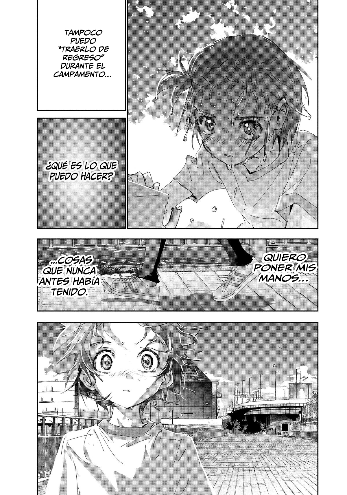 Read Medalist (ES) Manga Online