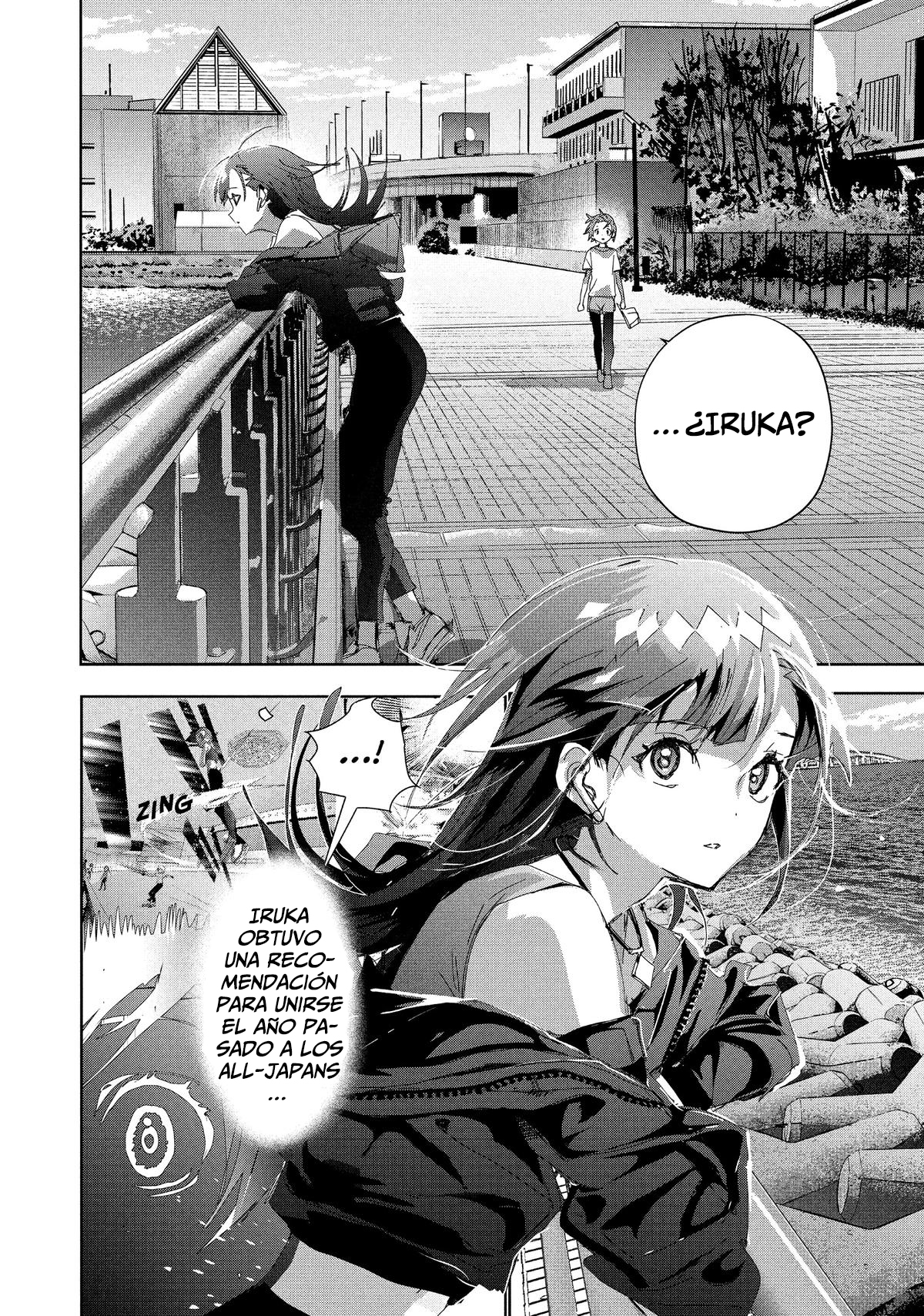 Read Medalist (ES) Manga Online