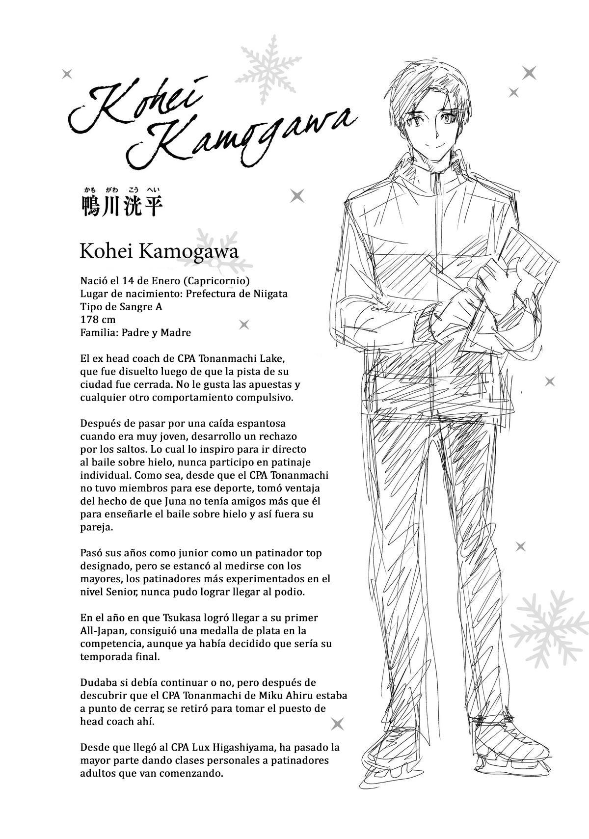 Read Medalist (ES) Manga Online