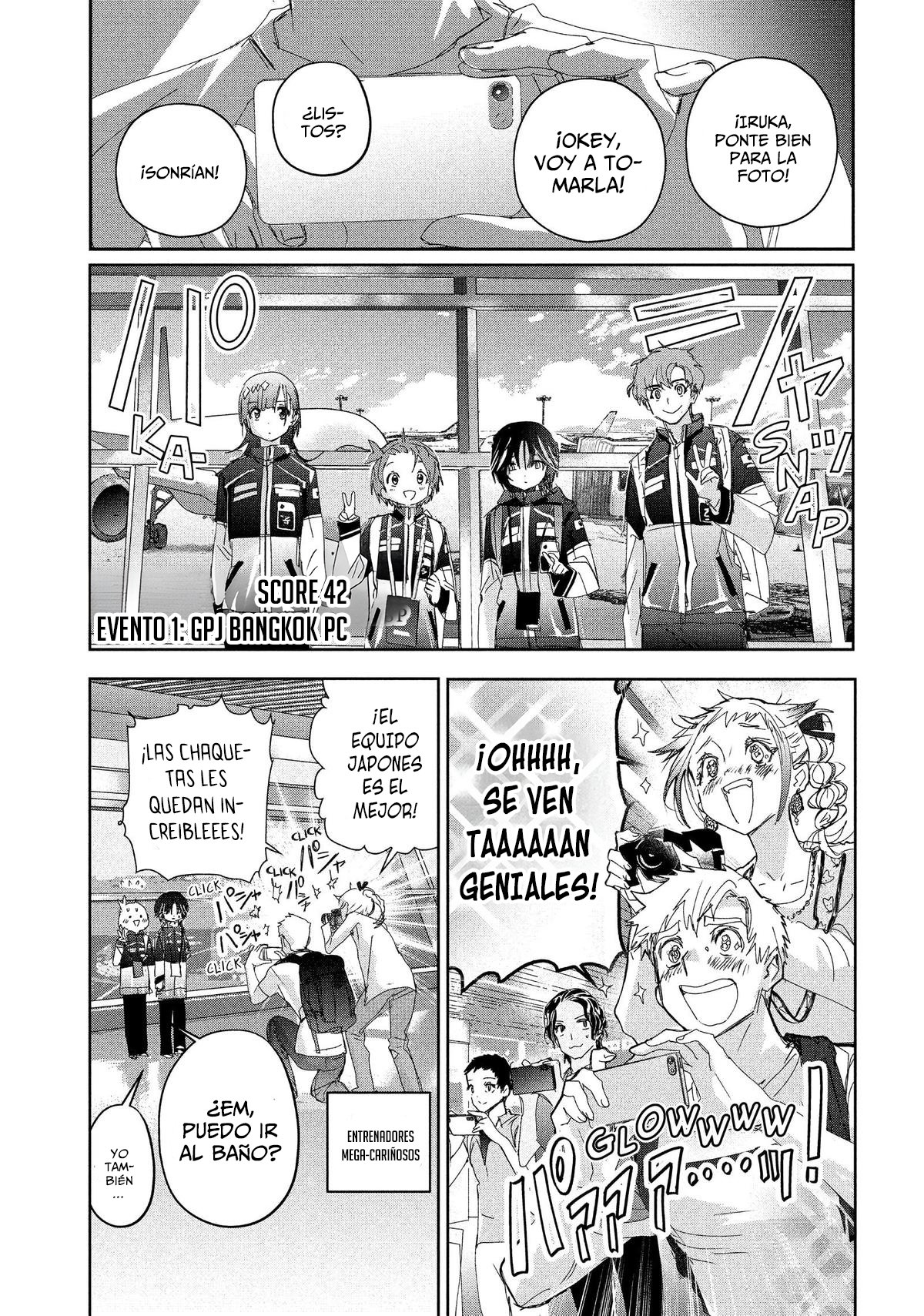 Read Medalist (ES) Manga Online
