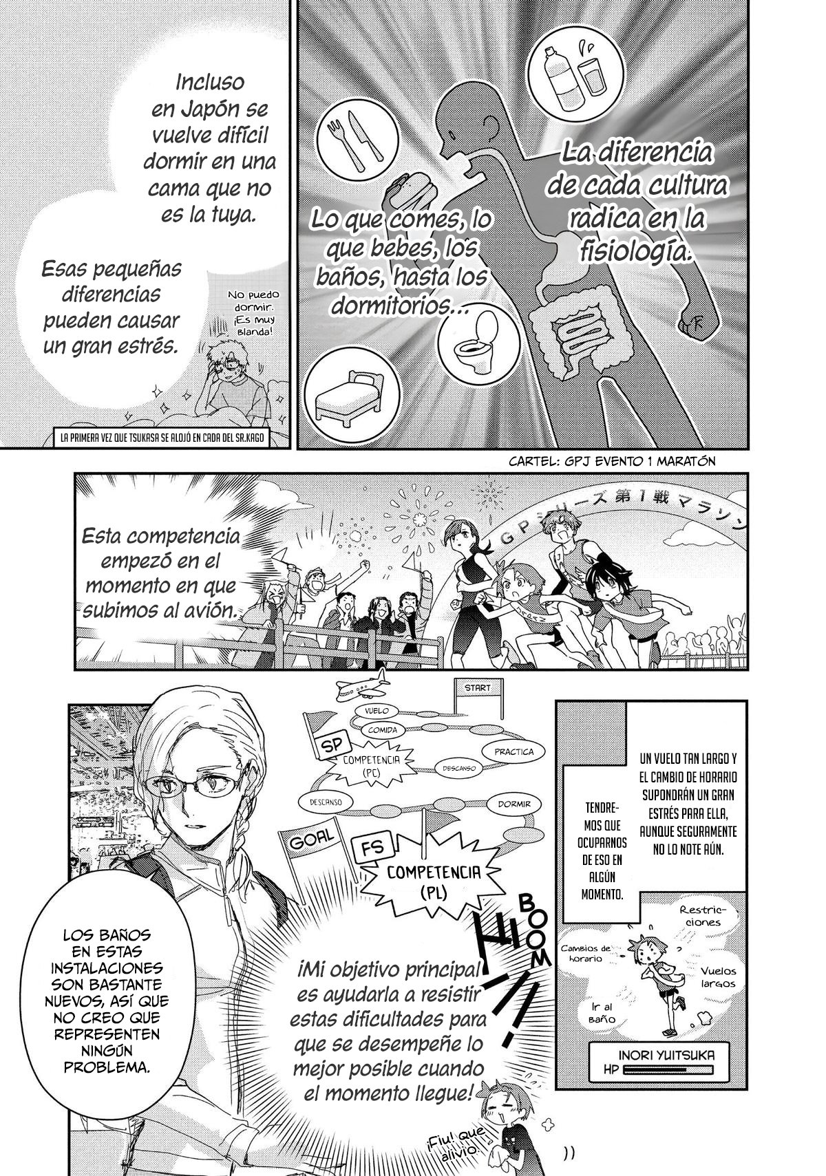 Read Medalist (ES) Manga Online