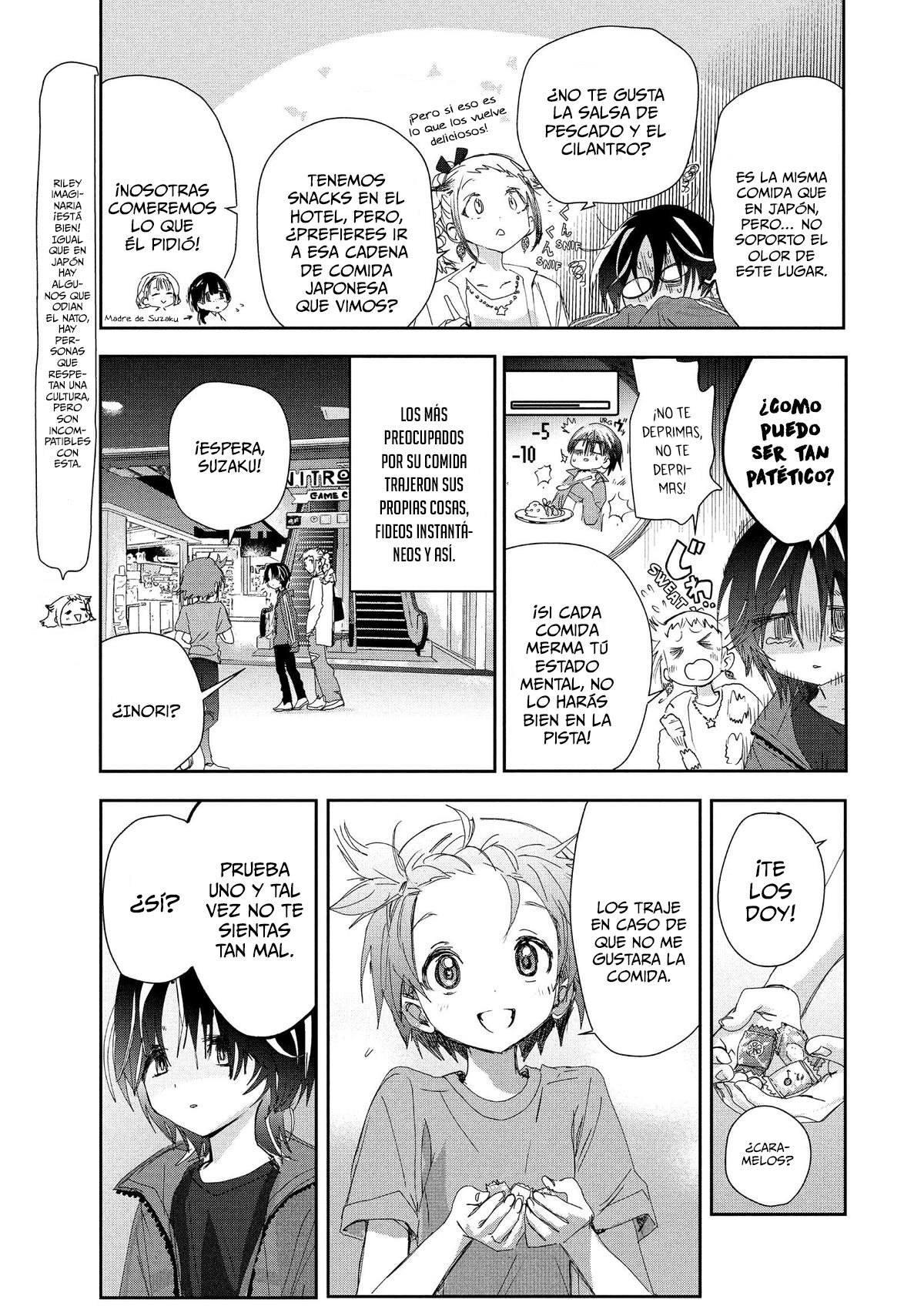 Read Medalist (ES) Manga Online