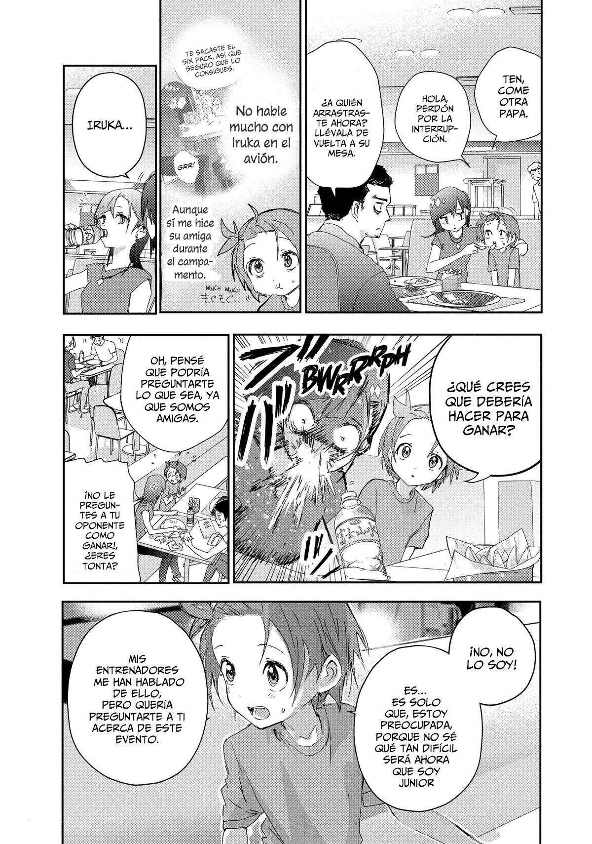 Read Medalist (ES) Manga Online