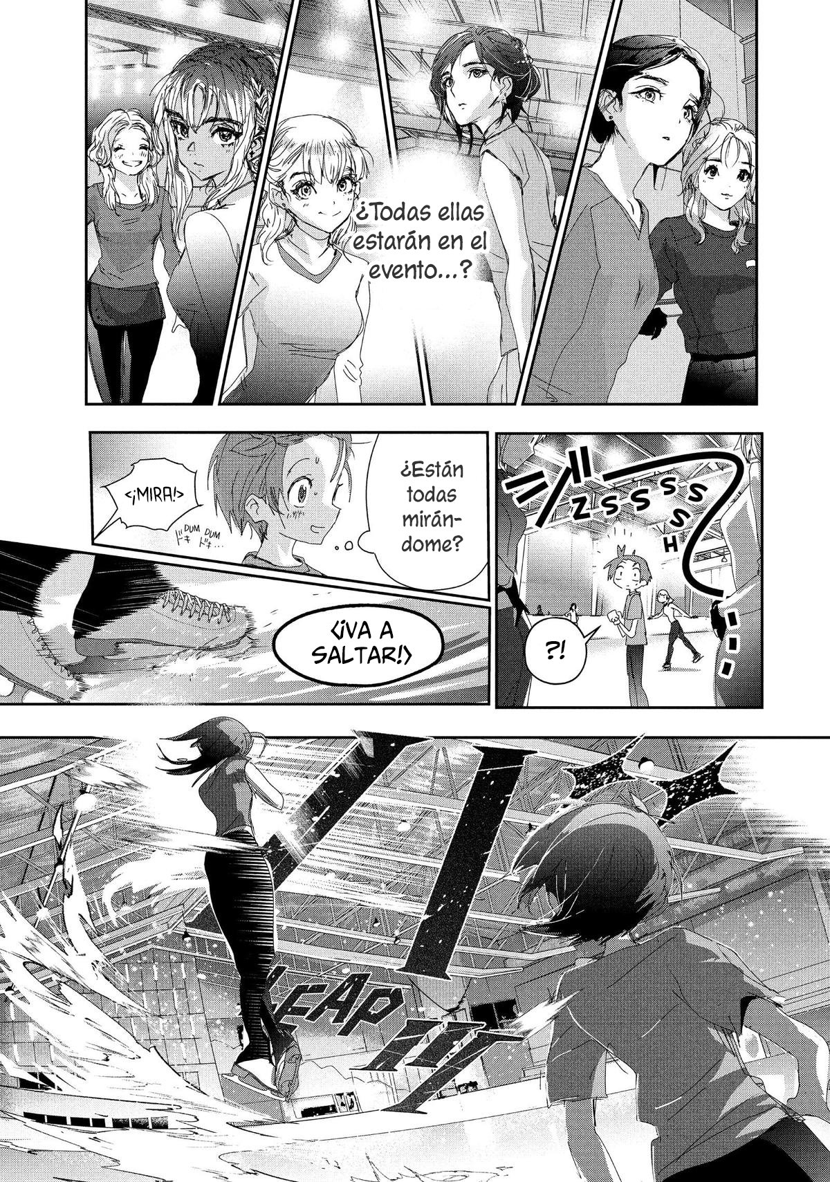 Read Medalist (ES) Manga Online
