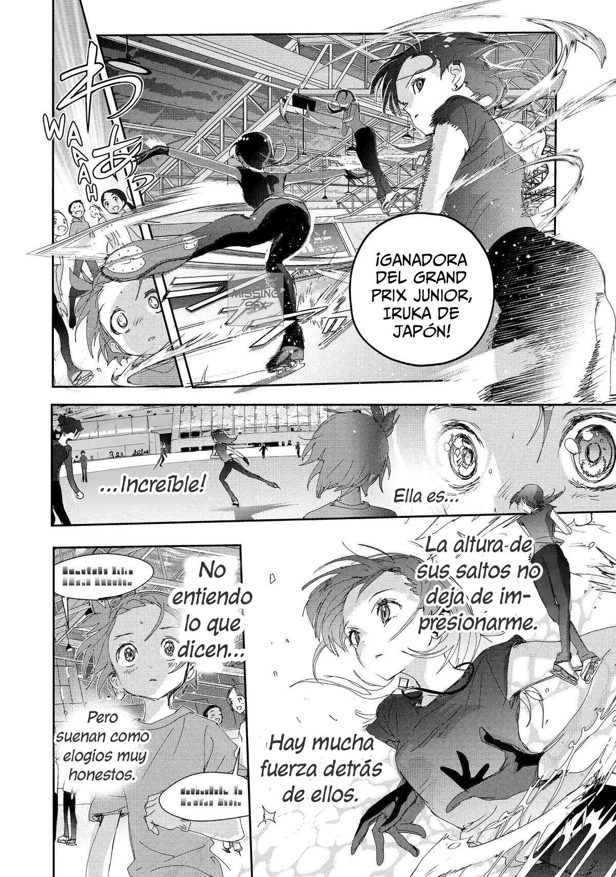 Read Medalist (ES) Manga Online