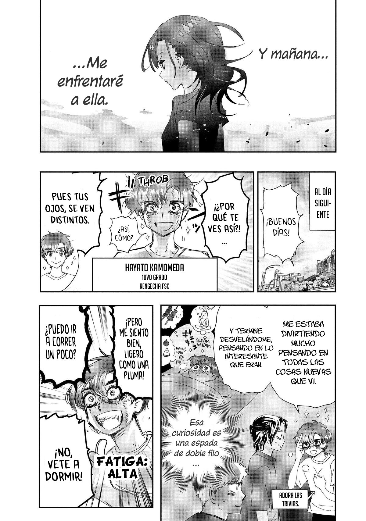 Read Medalist (ES) Manga Online