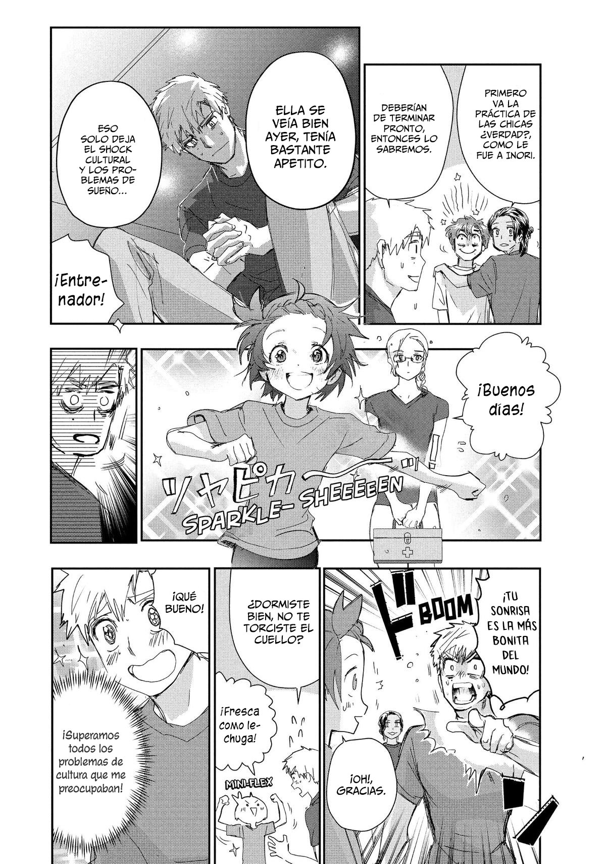 Read Medalist (ES) Manga Online