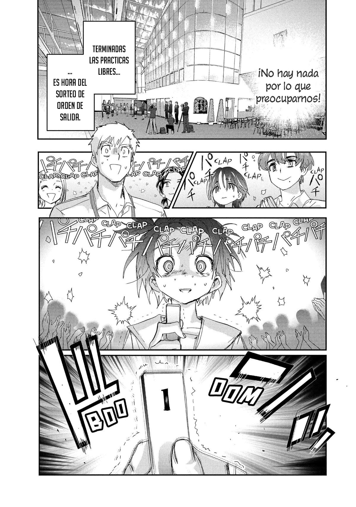 Read Medalist (ES) Manga Online