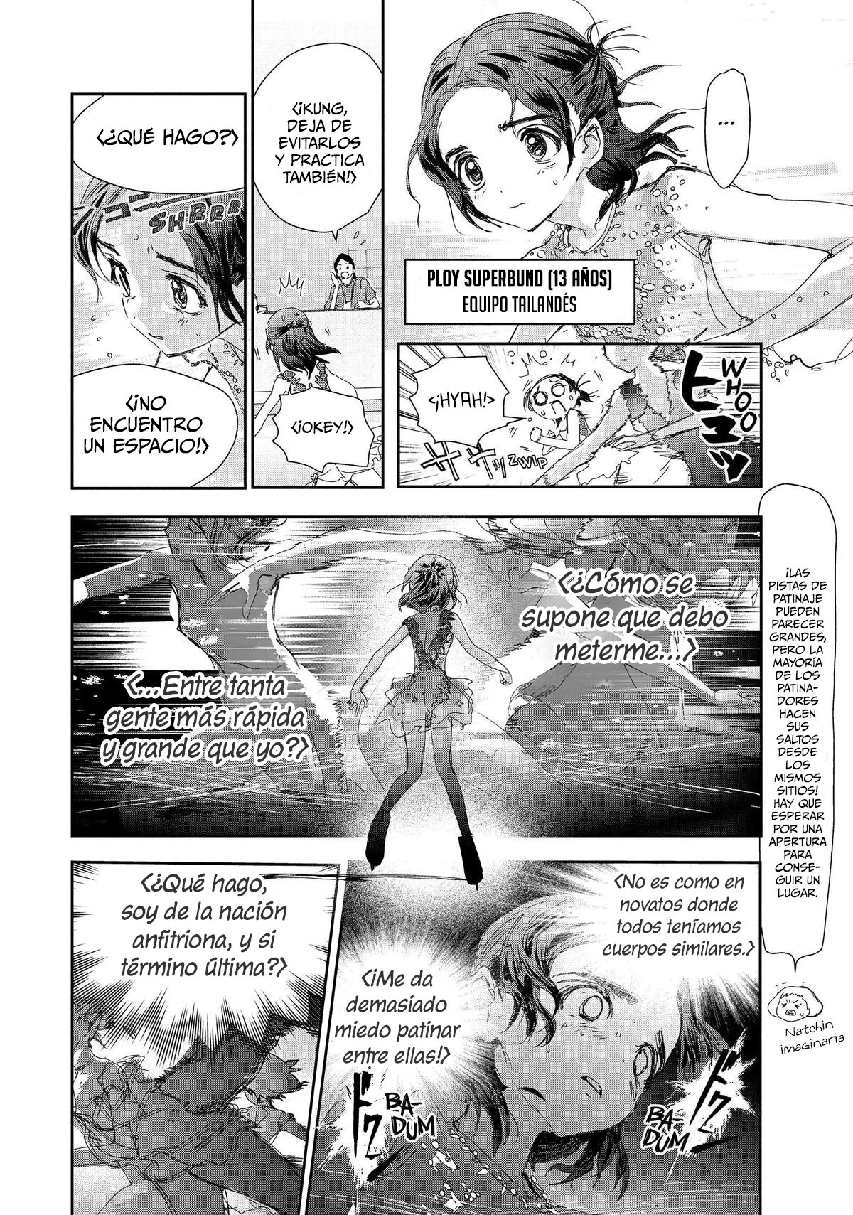 Read Medalist (ES) Manga Online