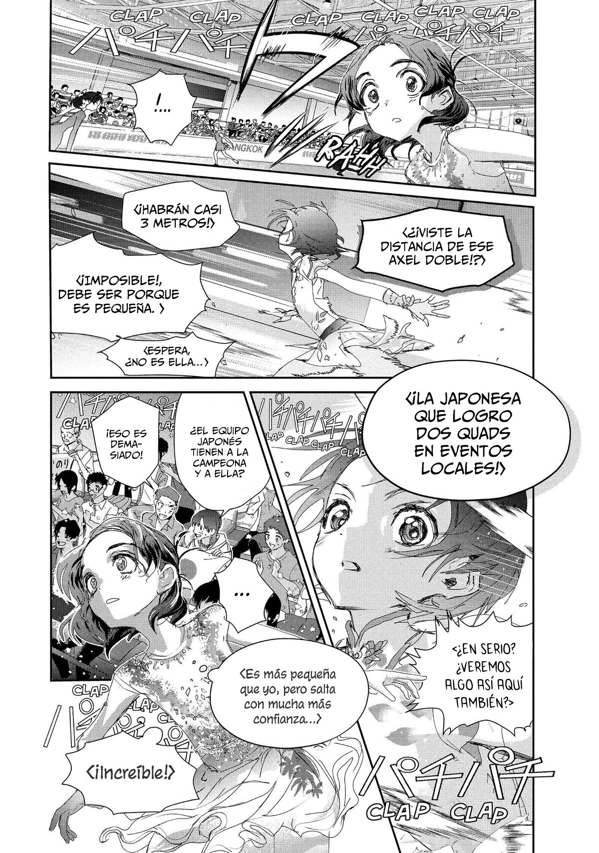Read Medalist (ES) Manga Online