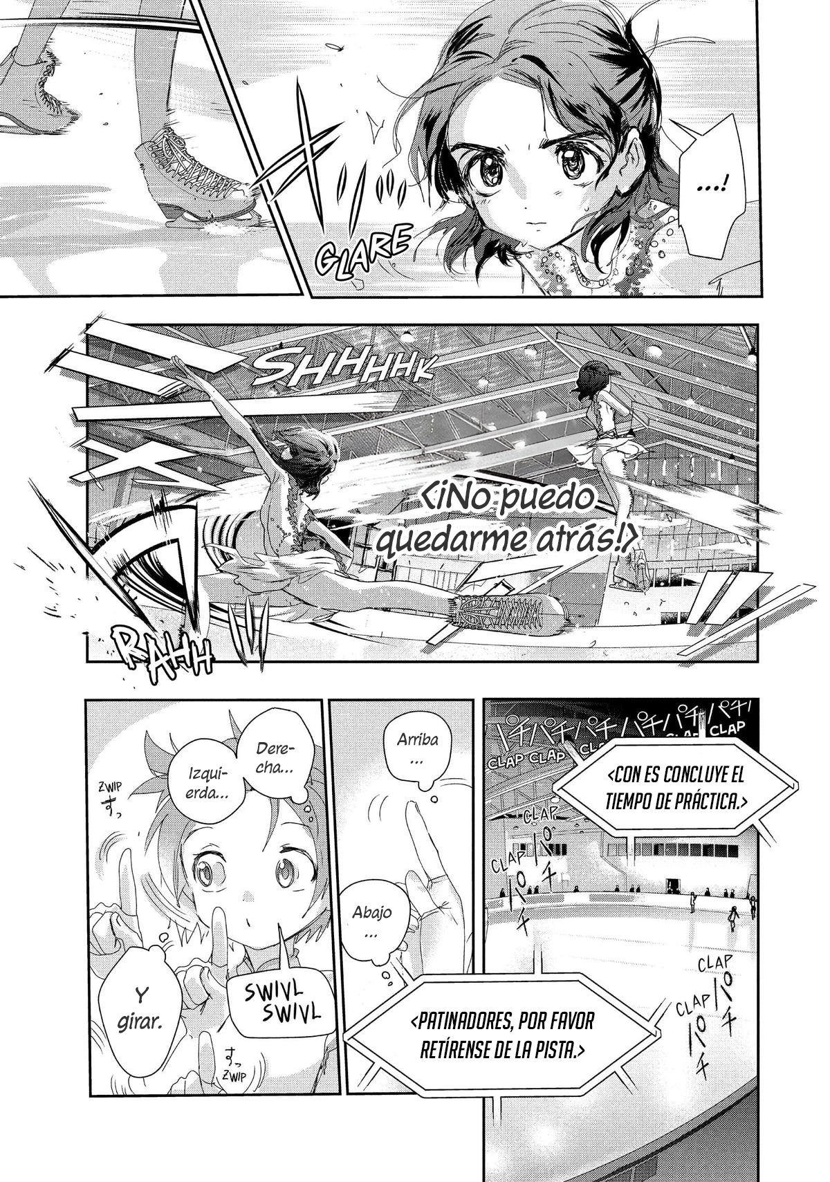Read Medalist (ES) Manga Online