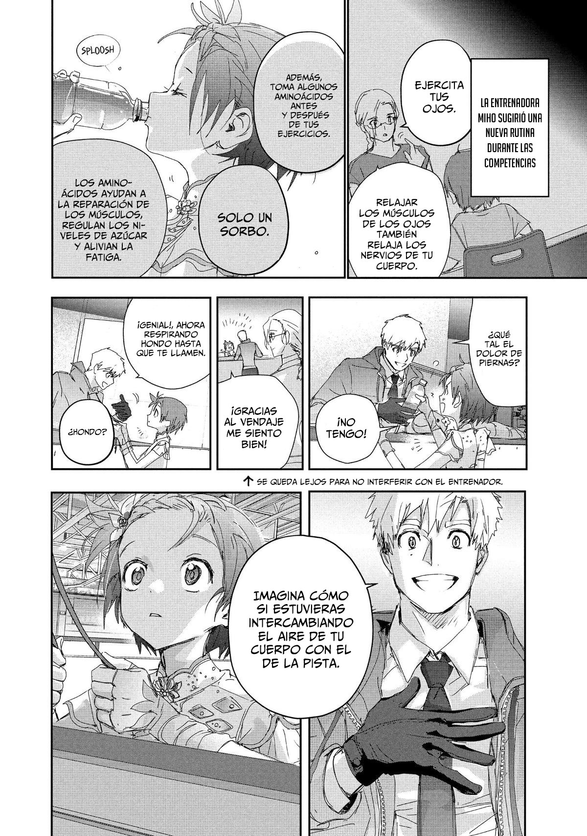 Read Medalist (ES) Manga Online