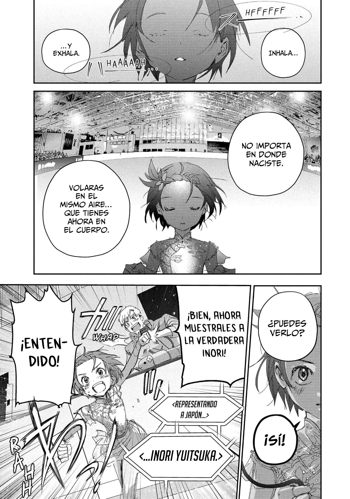 Read Medalist (ES) Manga Online