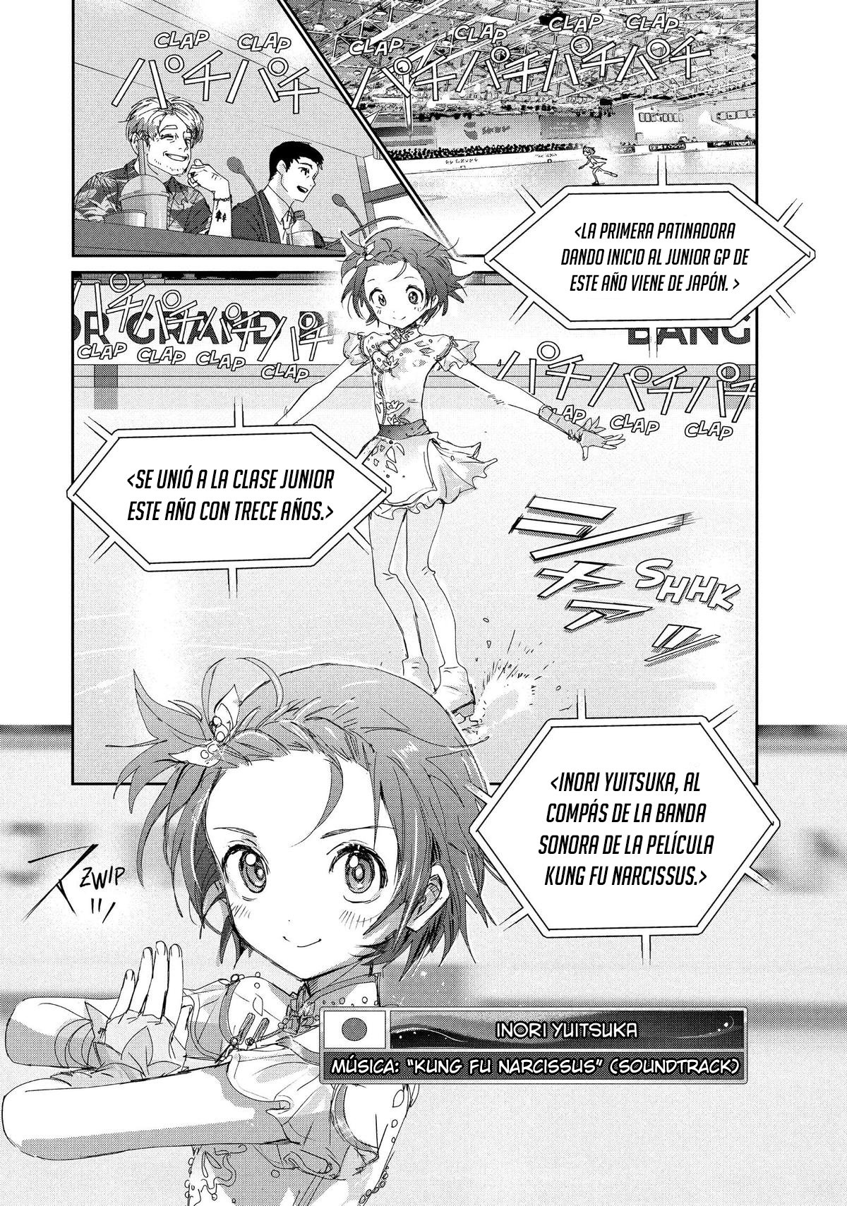 Read Medalist (ES) Manga Online