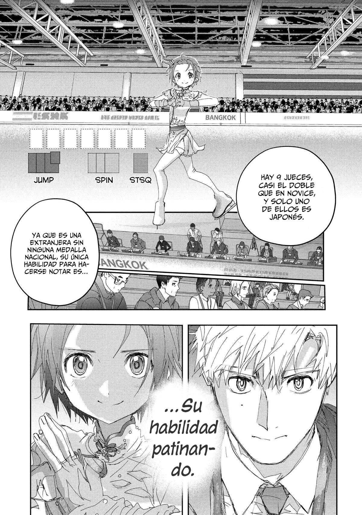 Read Medalist (ES) Manga Online