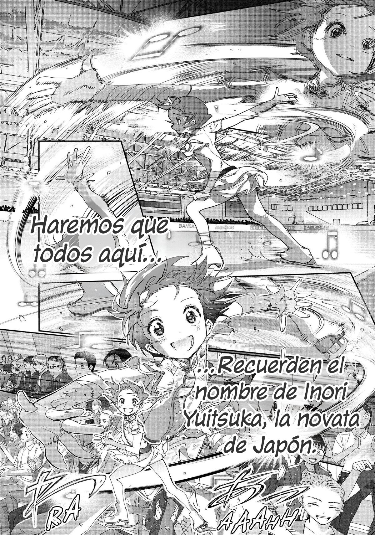 Read Medalist (ES) Manga Online