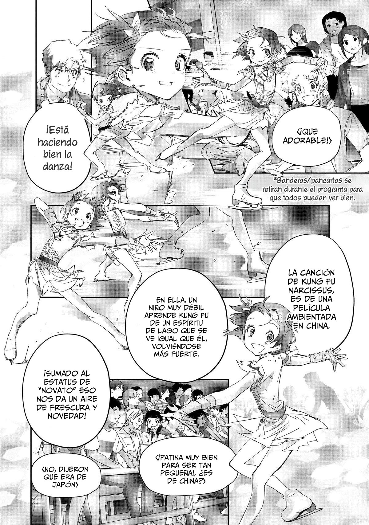 Read Medalist (ES) Manga Online