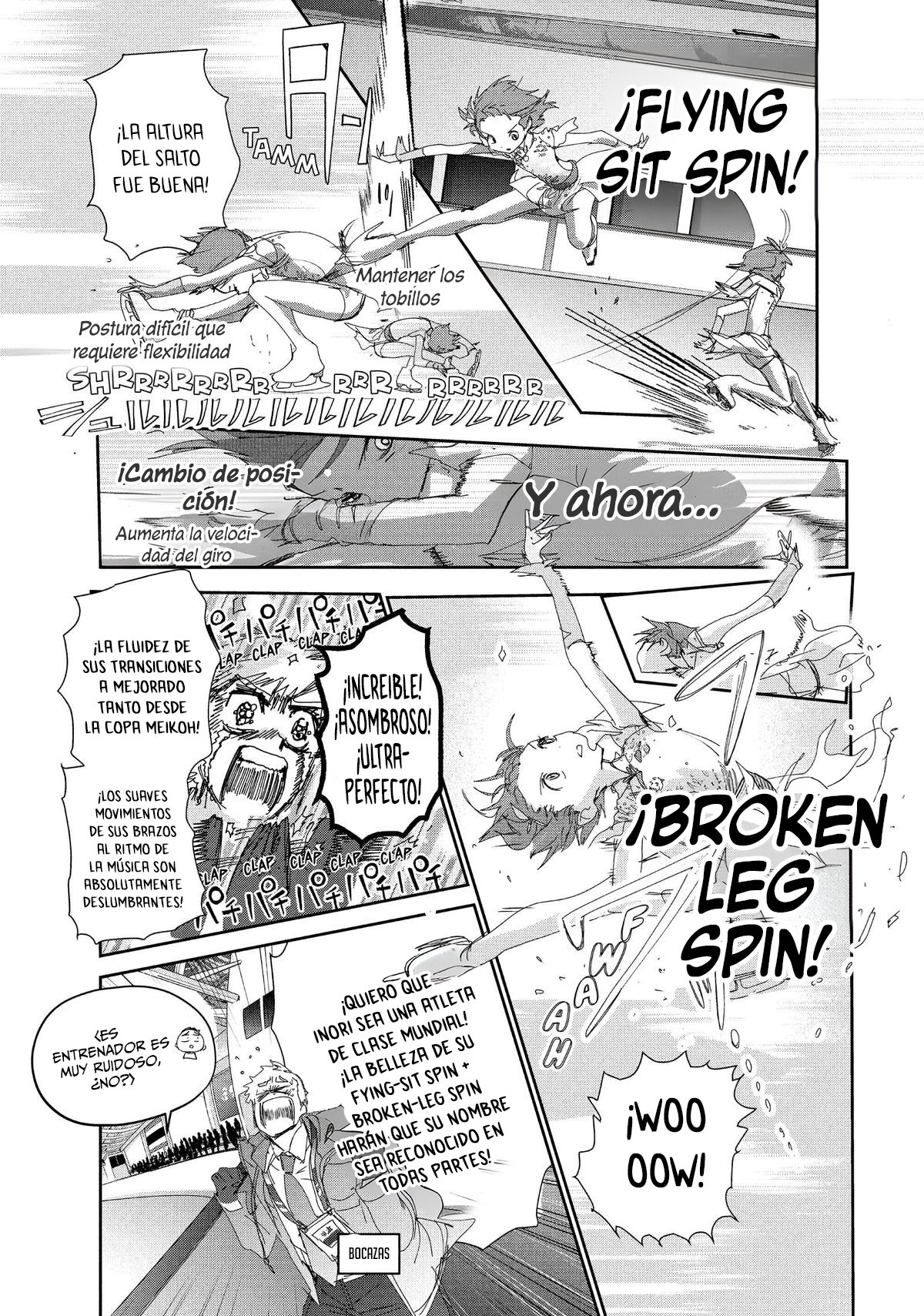 Read Medalist (ES) Manga Online