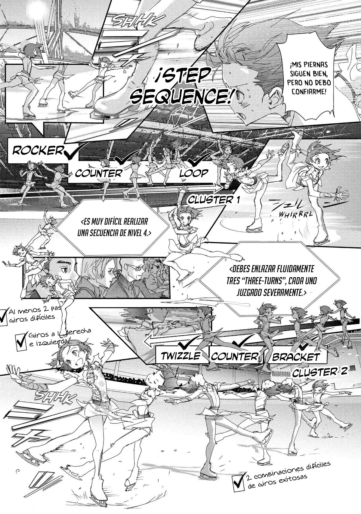 Read Medalist (ES) Manga Online