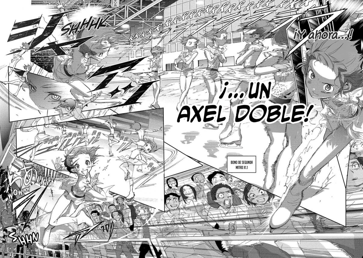 Read Medalist (ES) Manga Online