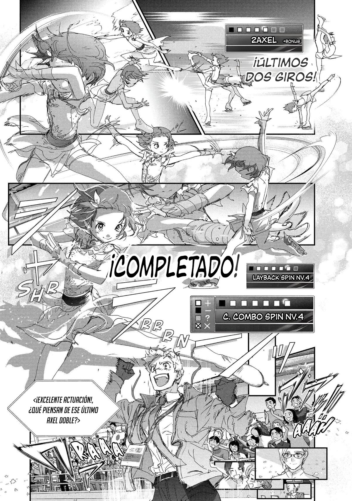 Read Medalist (ES) Manga Online