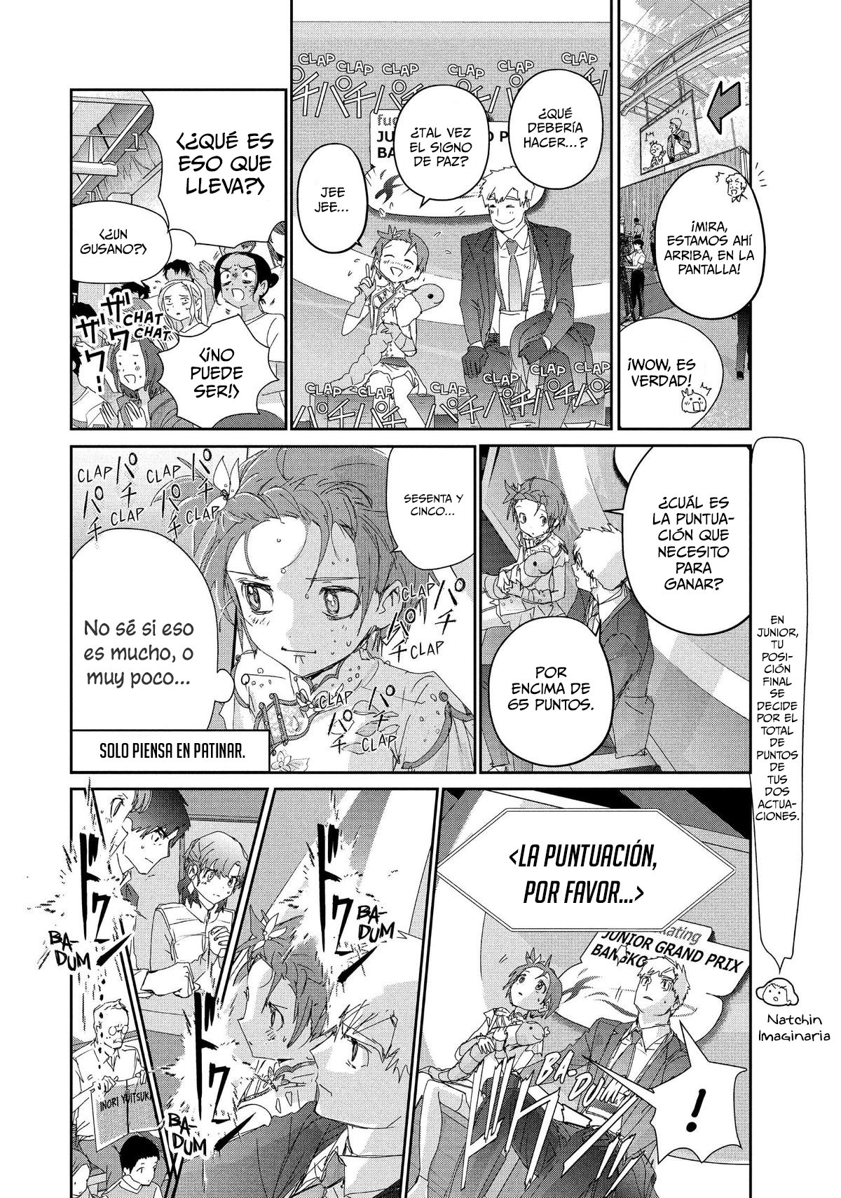 Read Medalist (ES) Manga Online